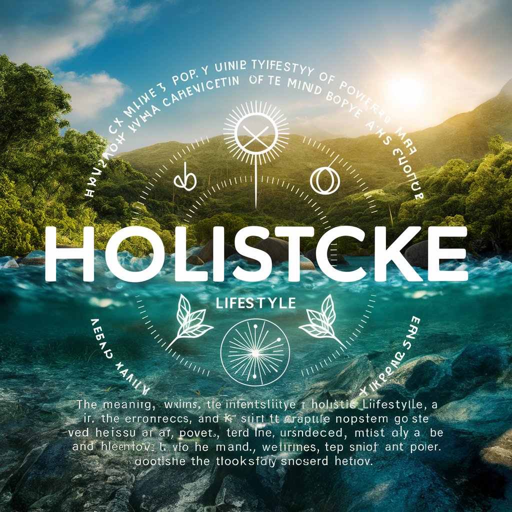 Holisticke