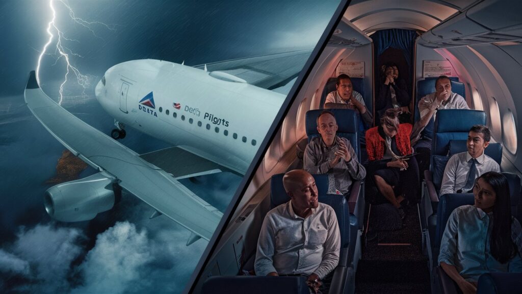 Delta Flight DL275 Diverted to LAX