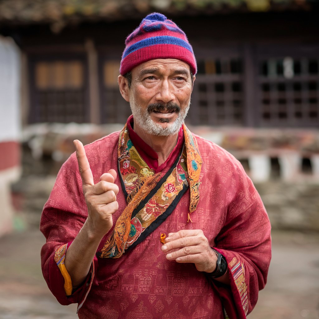 Bhutan Winner Result