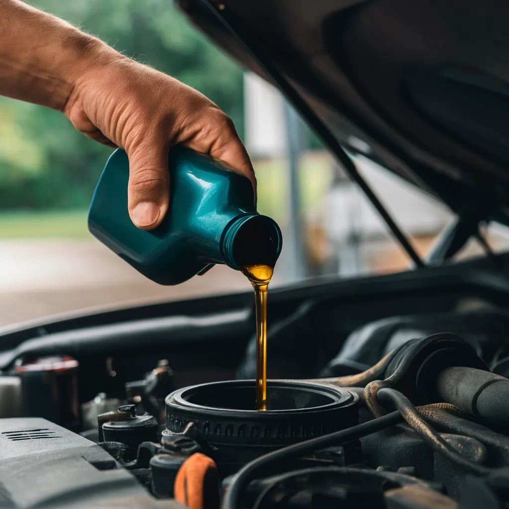 How to Change Oil