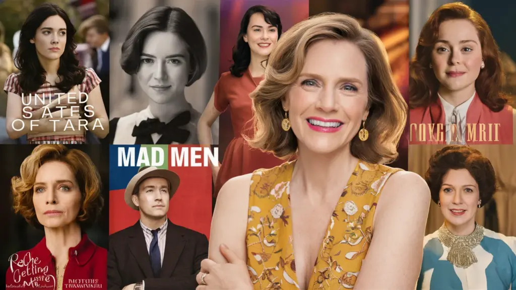 Rosemarie DeWitt Movies and TV Shows