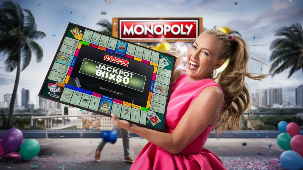 Florida Woman Wins Monopoly Lottery