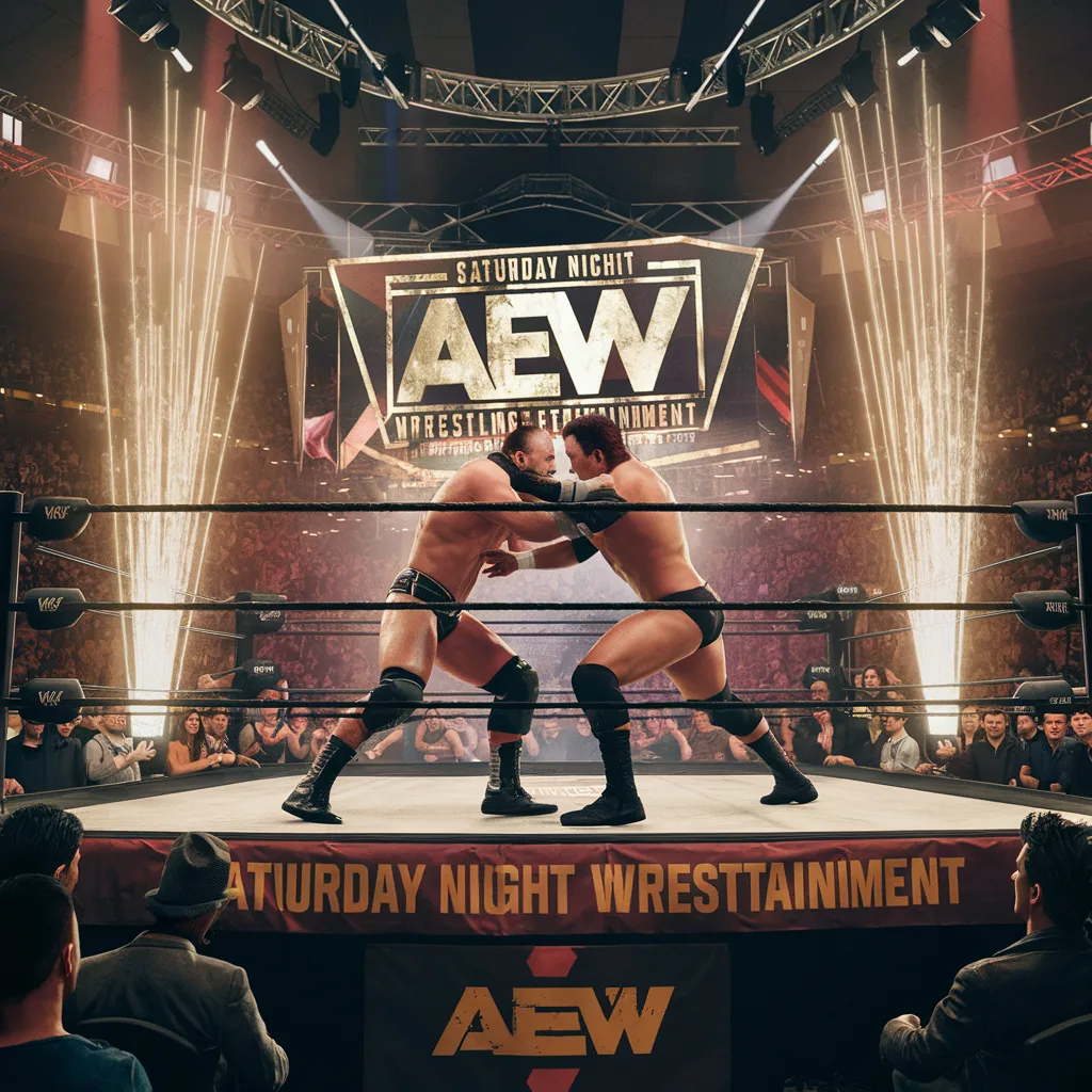 AEW Collision