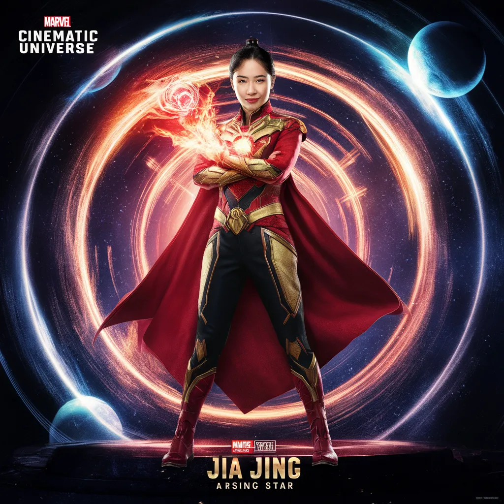 Marvel Jia Jing
