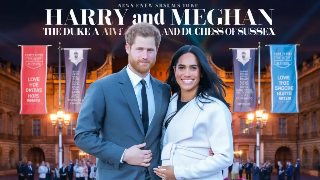 Harry and Meghan News
