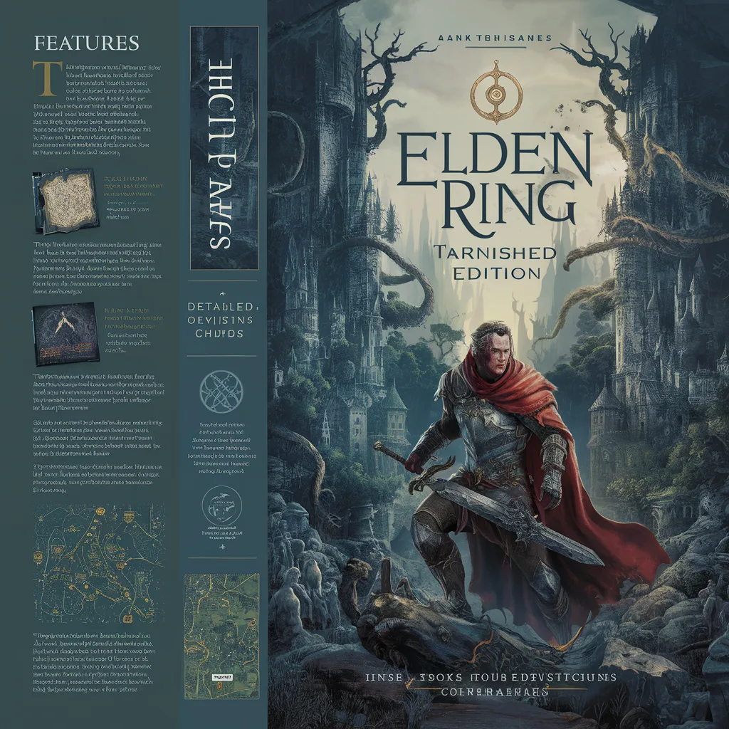 Elden Ring Tarnished Edition