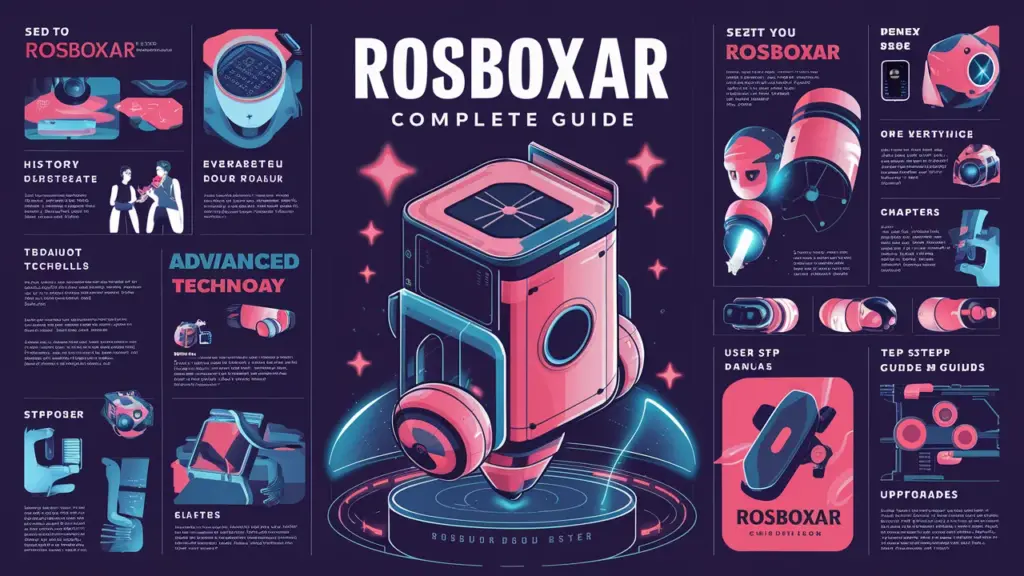 Rosboxar