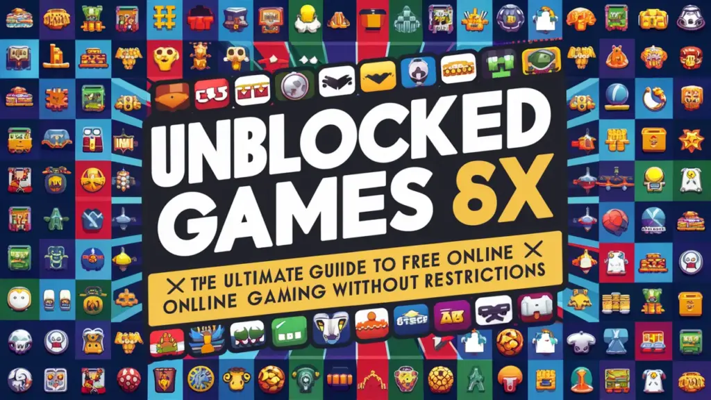 Unblocked Games 6x