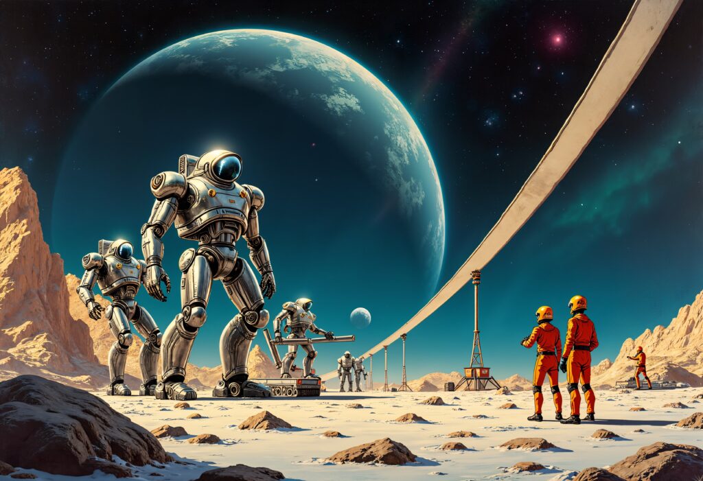 Astro Dandy’s World